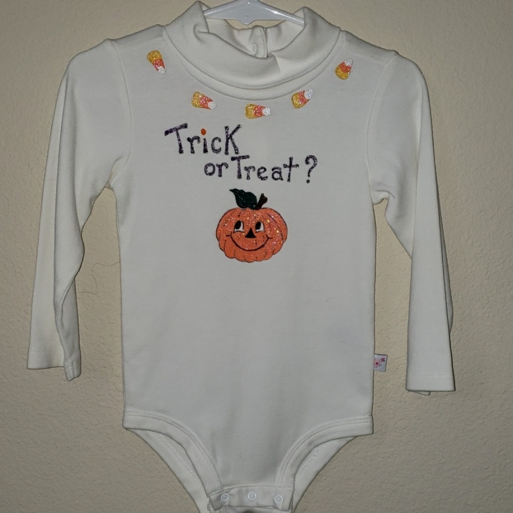 🎃🎃🎃A Halloween romper
